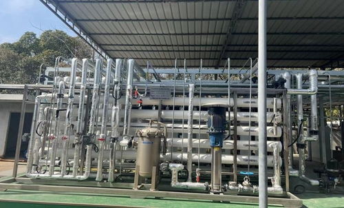 上海首批減污降碳案例 生活垃圾焚燒發電廠廢水零排放技術引領綠色變革